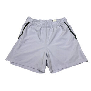 Skora Pull On Athletic Shorts Running Workout Mens Size S